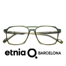 Etnia Barcelona Eyewear - Pablo - Green/Shiny green
