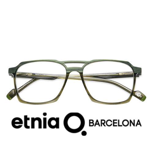 Etnia Barcelona Eyewear - Pablo - Green/Shiny green