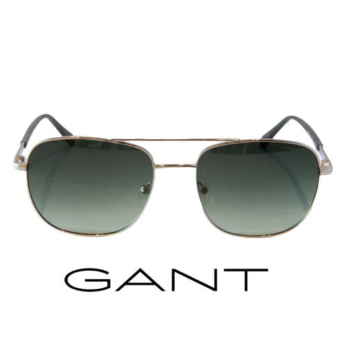 Gant - Aviator - Shiny / Pale / Gold