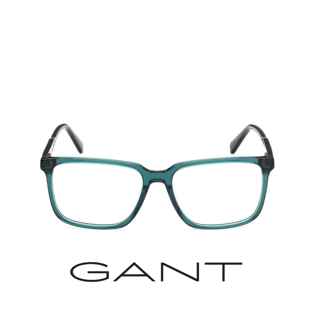 Gant Eyewear - Square - Green