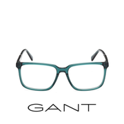 Gant Eyewear - Square - Green