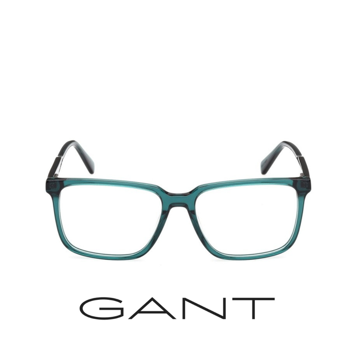 Gant Eyewear - Square - Green