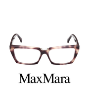 Max Mara Eyewear - Rectangle - Dark Havana
