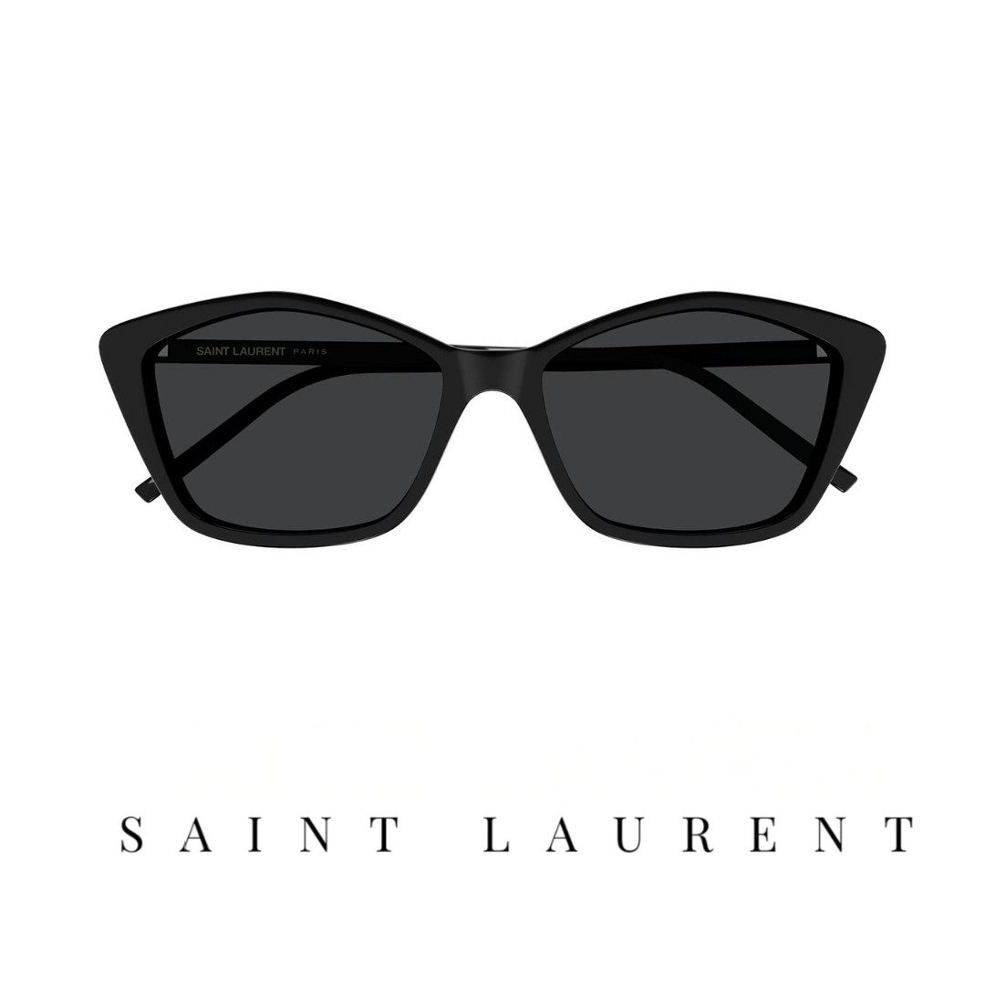Saint Laurent - Cat - Eye - Black