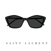 Saint Laurent - Cat - Eye - Black