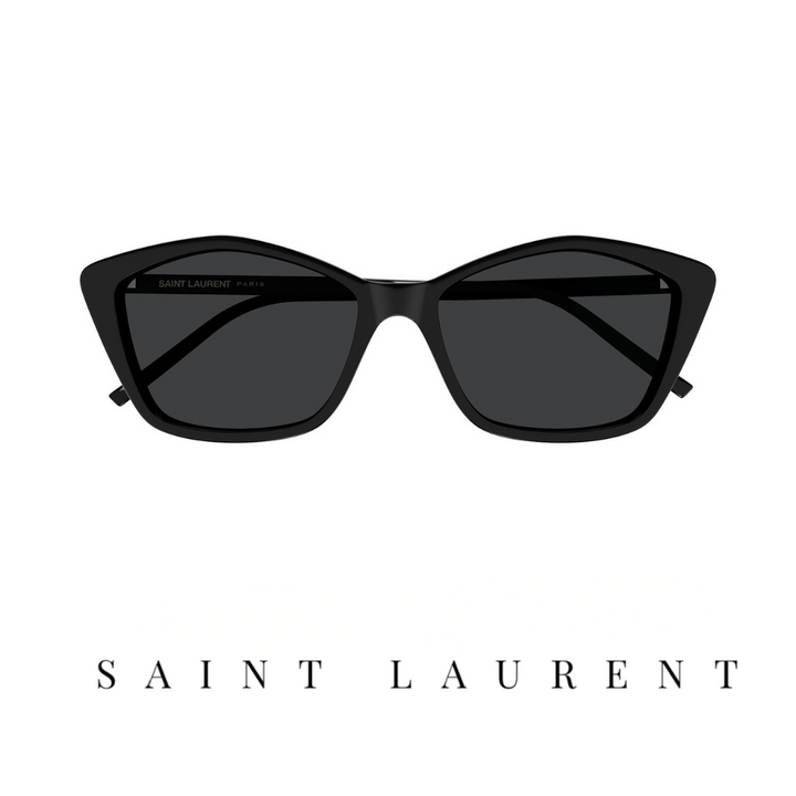 Saint Laurent - Cat - Eye - Black