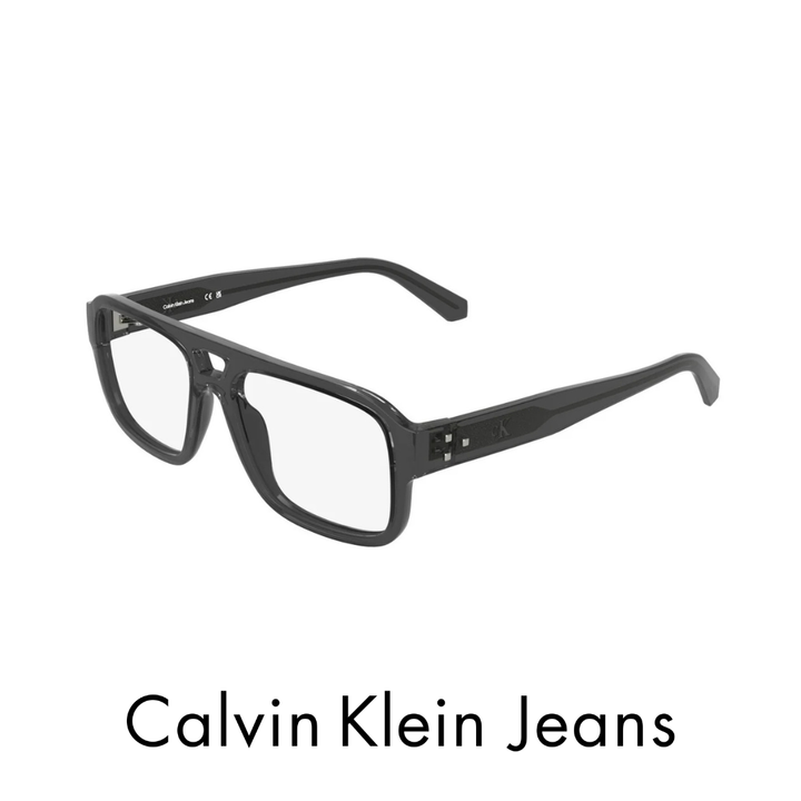 Calvin Klein Eyewear-Black
