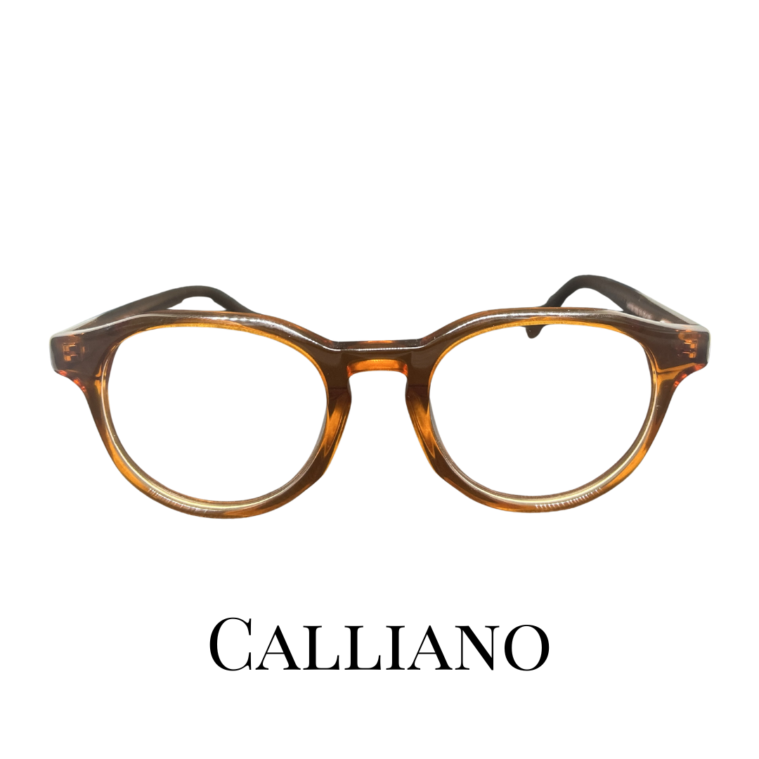 Calliano Eyewear-Brown