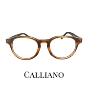 Calliano Eyewear-Brown