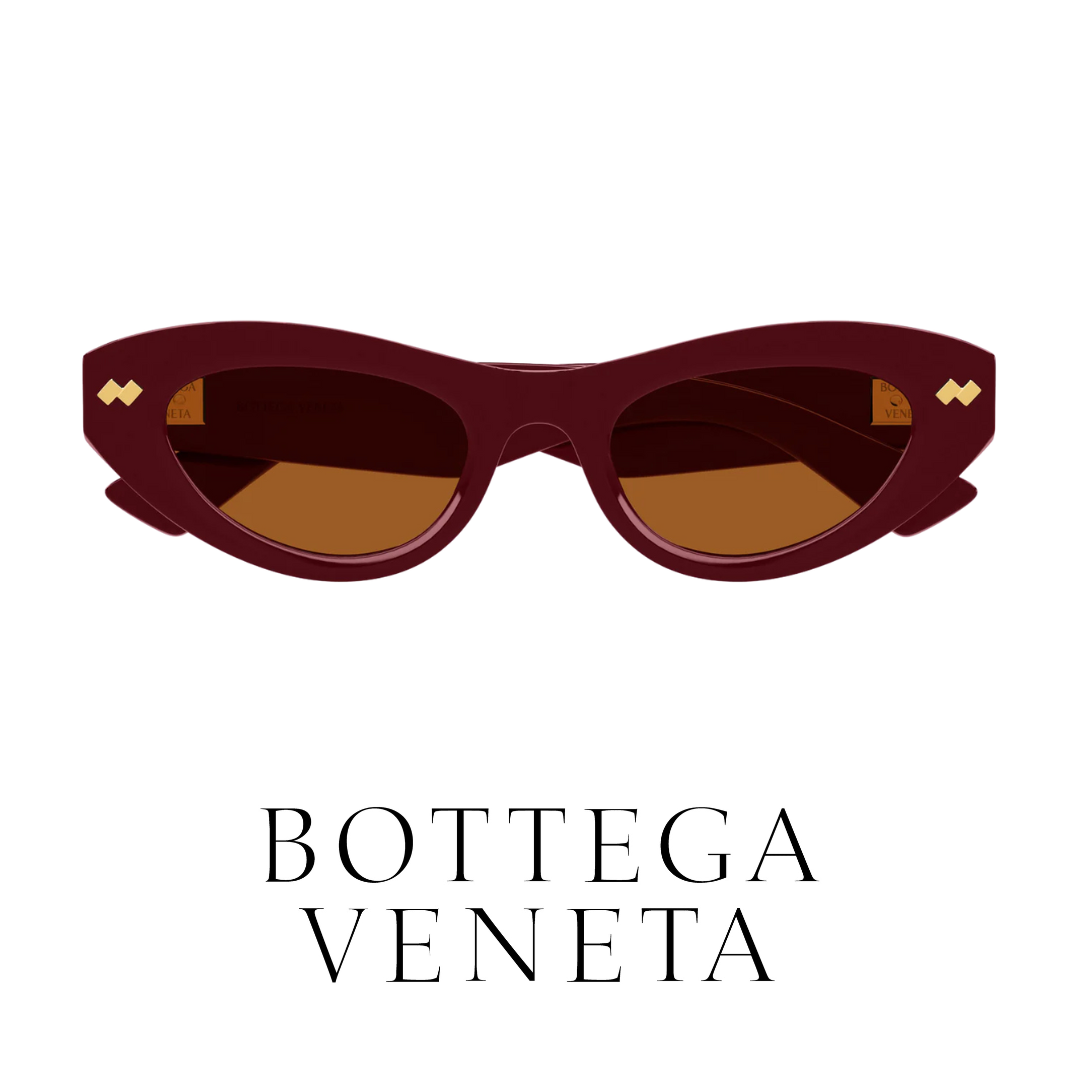 Bottega Veneta - Burgundy