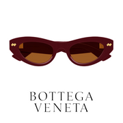 Bottega Veneta - Burgundy