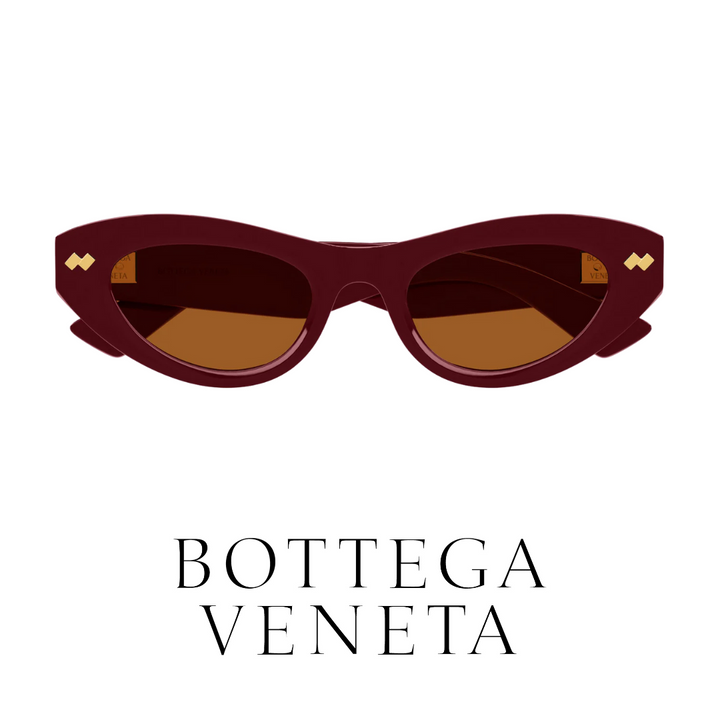 Bottega Veneta - Burgundy