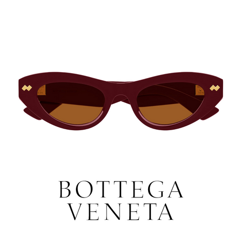 Bottega Veneta - Burgundy