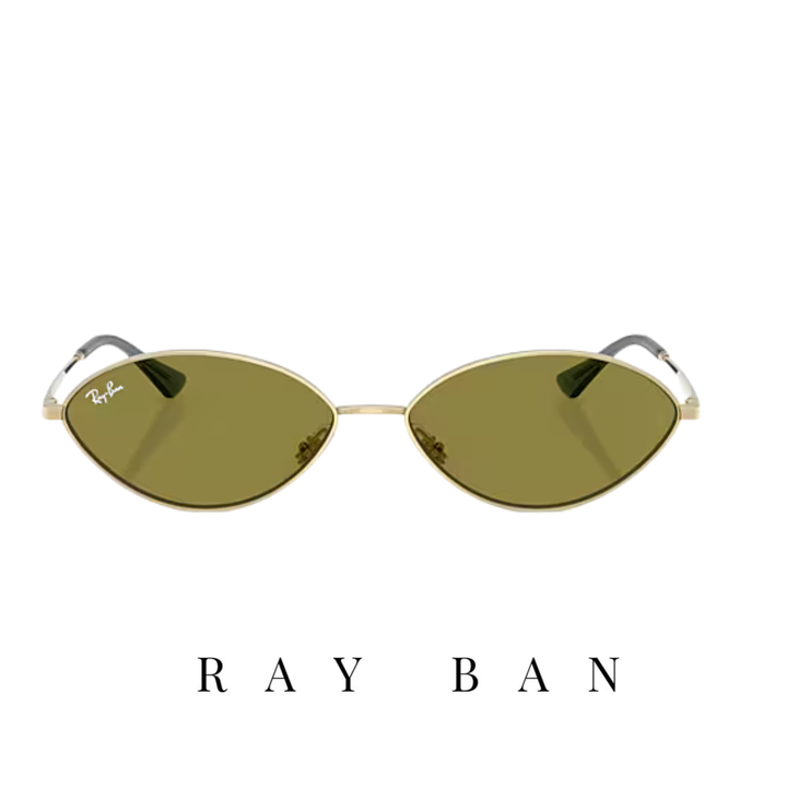Ray Ban - Kai - Bio based - Pale / Gold