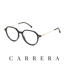 Carrera Eyewear - Unisex - Round - Black Gold