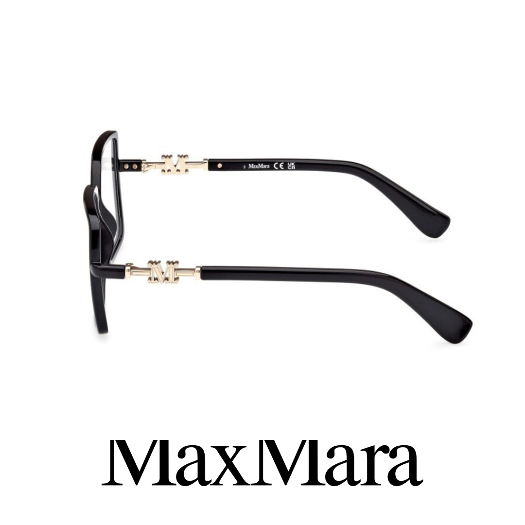 MaxMara Eyewear - Black
