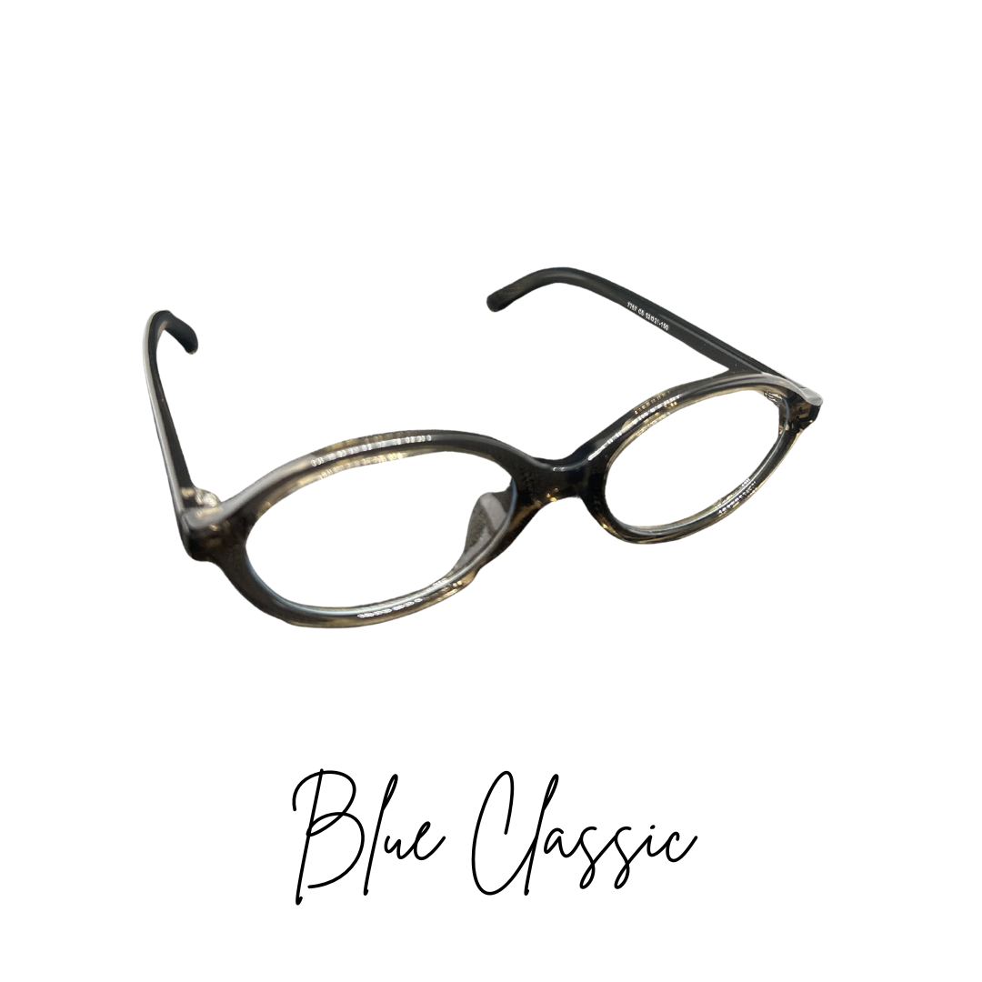 Blue Classic-Eyewear-Gray