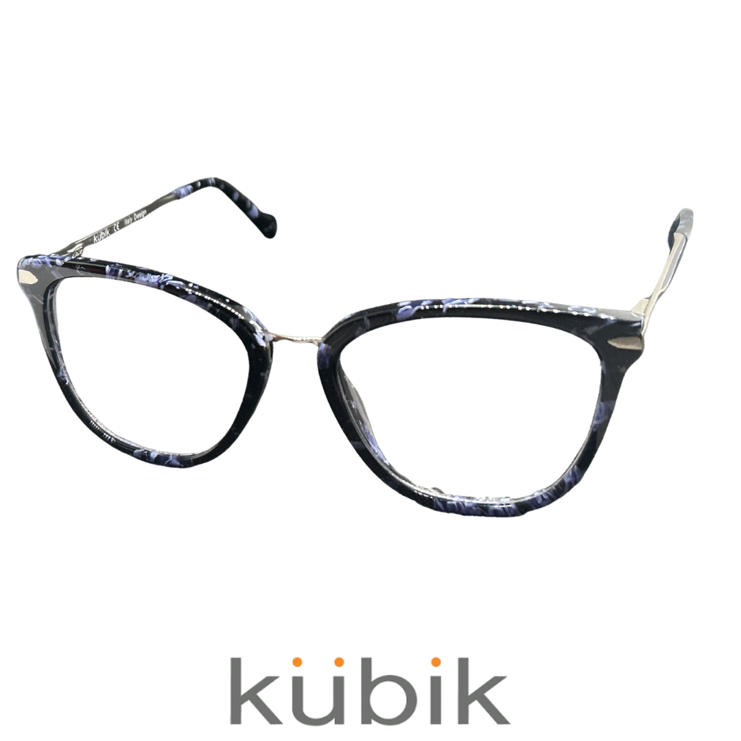 Kubik Eyewear-Black/Purple