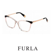 Furla Eyewear - Light Gray