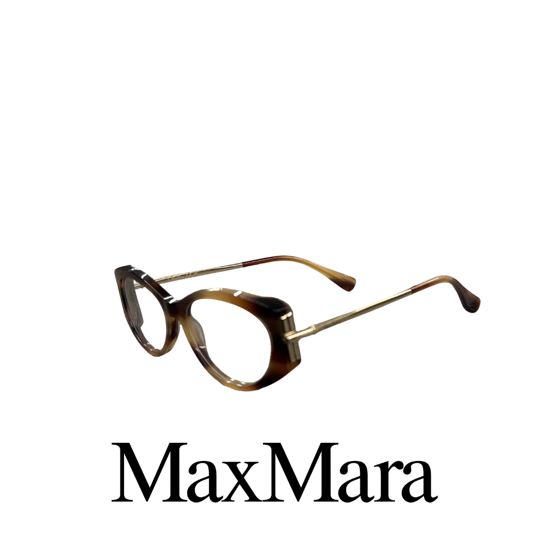 MaxMara Eyewear - Havana