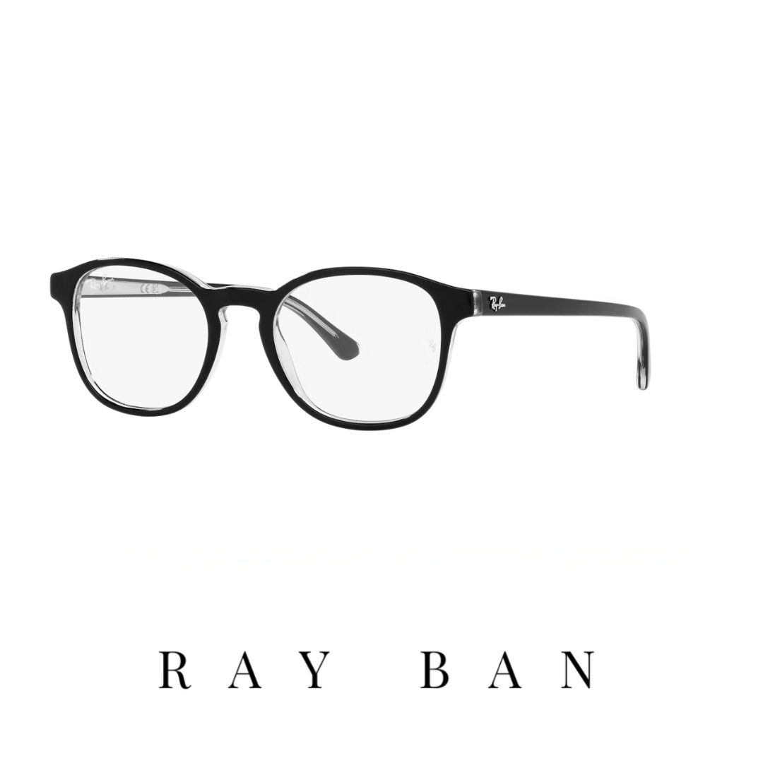 Ray Ban - "Phantos" - Black