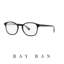 Ray Ban - "Phantos" - Black