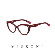 Missoni Eyewear - Cat Eye - Deep Red