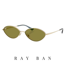 Ray Ban - Kai - Bio based - Pale / Gold