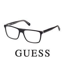 Guess Eyewear - Square - Matte Black