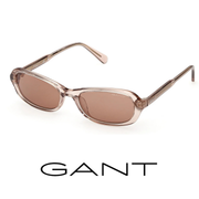 Gant - Oval - Shiny Pink
