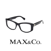 Max & Co Eyewear - Cat Eye - Black