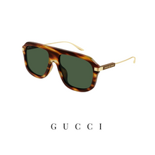 Gucci - Oversized - Havana