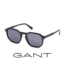 Gant - Geometric - Shiny / Black