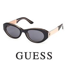 Guess - Cat- Eye- Black
