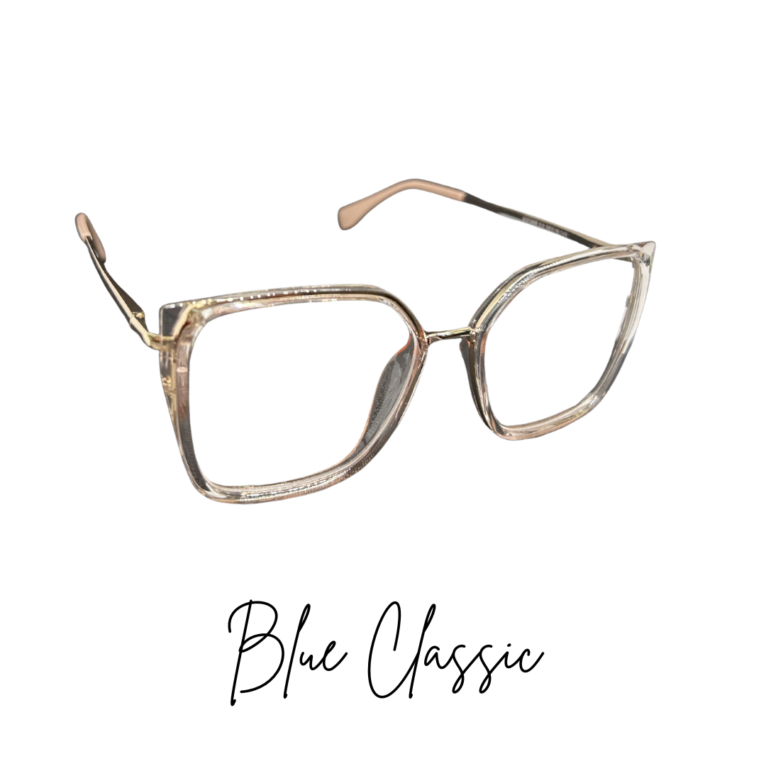 Blue Classic-Eyewear-Golden