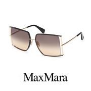 Max Mara - "Jean 1" - Black/Grey