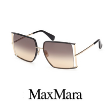 Max Mara - "Jean 1" - Black/Grey