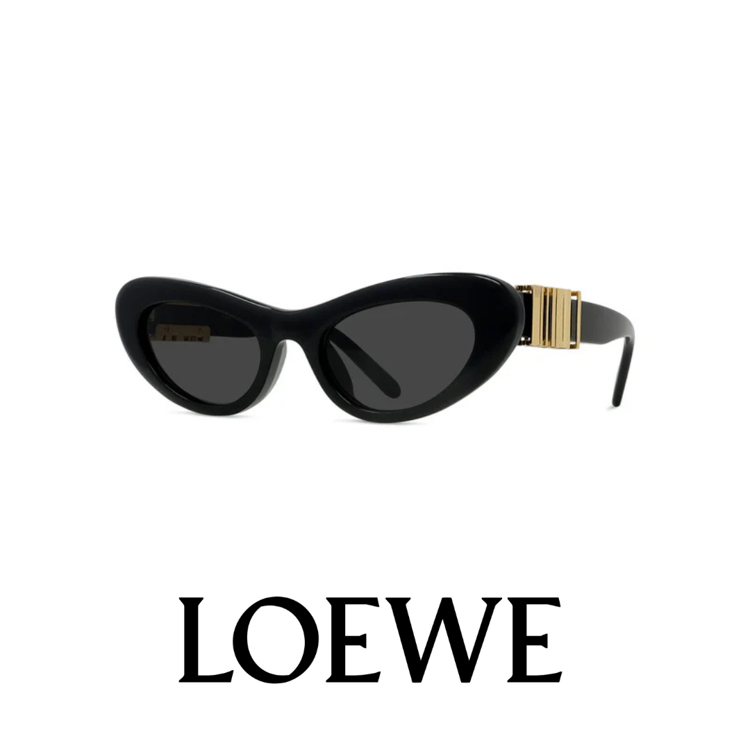 Loewe - Cat - Eye - Black