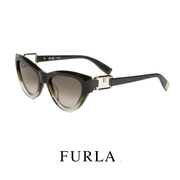 Furla - Cat Eye - Green / Transparent Green