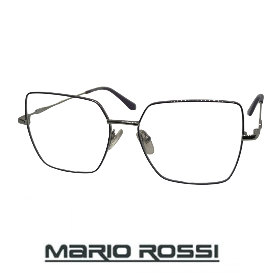 Mario Rossi Eyewear-Gray