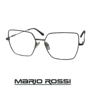 Mario Rossi Eyewear-Gray