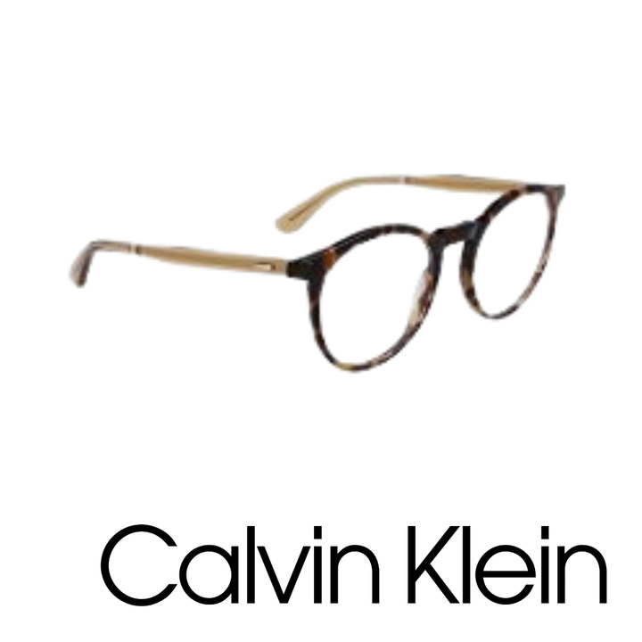 Calvin Klein Eyewear-Havana