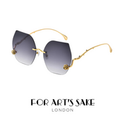For Art's Sake - La Vie En Rose - Blue