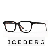 Iceberg Eyewear - Square - Havana