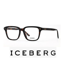 Iceberg Eyewear - Square - Havana