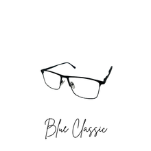 Blue Classic-Eyewear-Black