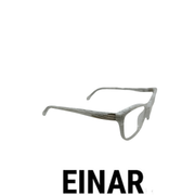 EINAR Eyewear-Milky-White