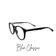 Blue Classic-Eyewear-Black/Gray