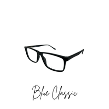 Blue Classic-Eyewear-Black