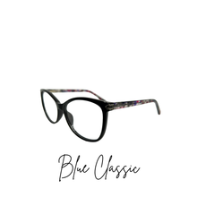 Blue Classic-Eyewear-Navy/Blue